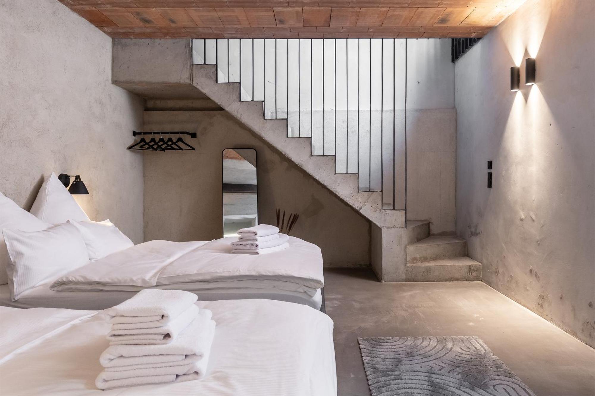 Coolest Apartment In Berlin, Easy Check-In, Close To Center, Black & White Maisonette #6 Esterno foto