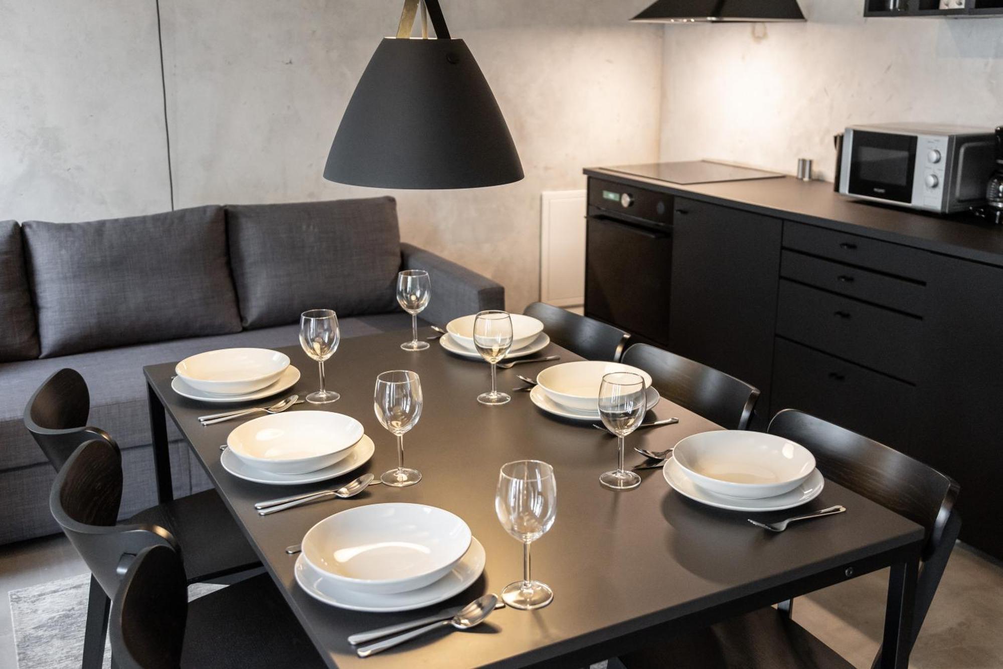 Coolest Apartment In Berlin, Easy Check-In, Close To Center, Black & White Maisonette #6 Esterno foto
